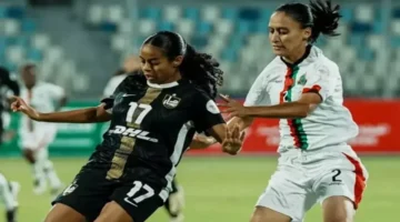 دوري أبطال أفريقيا للسيدات: تعادل بين مسار والجيش الملكي المغربي في الافتتاح